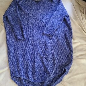 Express Shott Sleeve Sweater